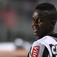 Livre no mercado, Juan Cazares, ex-Corinthians e Atlético Mineiro, negocia com clube do futebol brasileiro e pode ser anunciado nos próximos dias