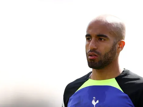 Lucas Moura pode fechar com gigante do futebol brasileiro e ser a grande bomba do mercado da bola