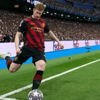 Kevin De Bruyne não fica em cima do muro e escolhe entre Cristiano Ronaldo ou Lionel Messi, e Neymar ou Mbappé