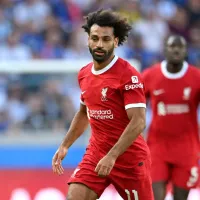 Mohamed Salah escolheu seus 3 jogadores favoritos de todos os tempos