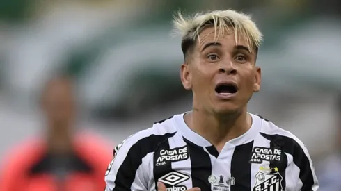 (Photo by Mauro Pimentel – Pool/Getty Images)