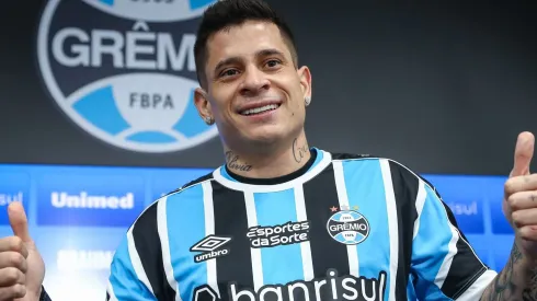 LUCAS UEBEL/GREMIO FBPA