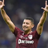 Mercado da bola: André diz \'sim\' e pode trocar o Fluminense por grande clube da Premier League nos próximos dias; dois times ingleses disputam o meia
