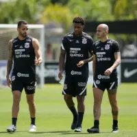 Torcida do Corinthians perde a paciência e pede a saída de estrela multicampeã pelo clube: \'Ciclos devem ser encerrados\'