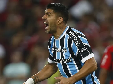 Mercado da bola: Grande clube topa pagar valor pedido pelo Grêmio e deve anunciar Luis Suárez nos próximos dias