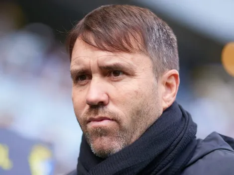 Coudet pede e Internacional negocia a contratação de badalado jogador do futebol europeu