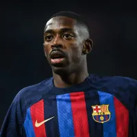 50 milhões de euros! Clube faz proposta milionária e quer acertar a contratação de Dembele, do Barcelona