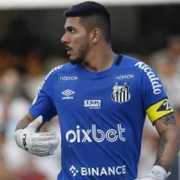 Mercado da bola: João Paulo, do Santos, \'descarta\' o Benfica e decide jogar por outro gigante do futebol