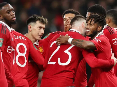Manchester United pega a todos de surpresa e acerta contratação de grande estrela da Serie A