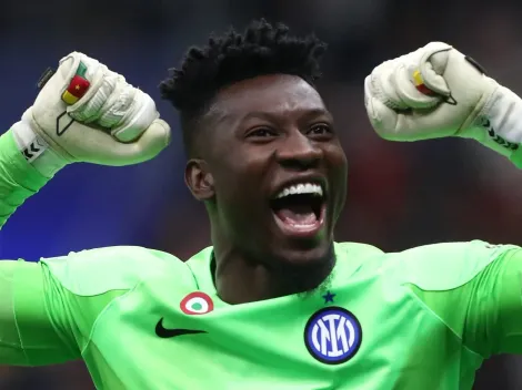 28 Milhões de Euros! Inter de Milão define grande nome para substituir André Onana