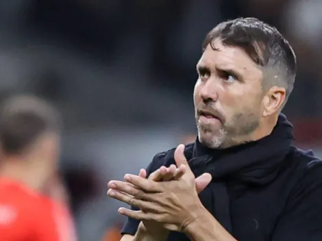 "Primeiro da era Coudet"; Internacional abre conversas para fechar com zagueiro ex São Paulo