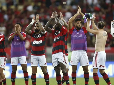 "Sampaoli quer ele fora"; Grande nome do Flamengo deve ser negociado já nesta janela de transferências