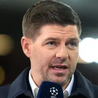 Gerrard não fica em cima do muro e revela qual jovem meio-campista é melhor que Pedri