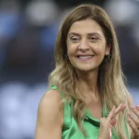 Após não fechar com Aníbal Moreno, Leila Pereira age no mercado e define novo alvo; Verdão topa pagar R$ 19 milhões