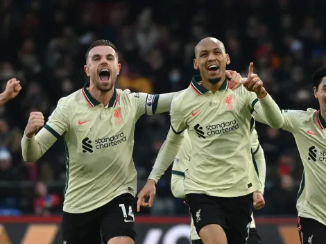 Liverpool faz oferta e pode fechar com substituto de Fabinho nos próximos dias; Volante é destaque da Premier League