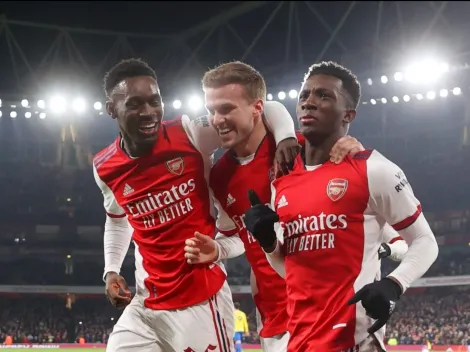 Arsenal pede R$210 Milhões para liberar grande nome do ataque; Gigante da Série A lidera a corrida