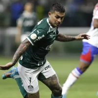 Dudu diz qual o zagueiro mais difícil de enfrentar no futebol brasileiro