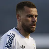 Mercado da bola: Lucas Lima é procurado por grande clube e pode deixar o Santos