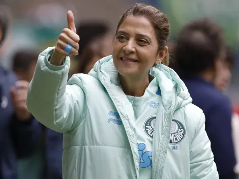 Palmeiras supera o Flamengo e fica perto de fechar com grande nome argentino no mercado da bola; "Quero ver criticar a Leila agora"