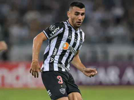 Gigante do futebol brasileiro encaminha a contratação de Júnior Alonso; ex-Atlético; salário de R$ 1 milhão mensais