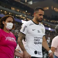 Renato Augusto chega a acordo verbal com gigante do futebol brasileiro para 2024