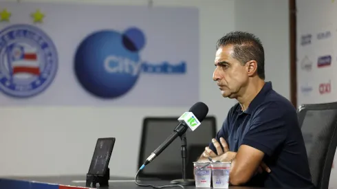 Felipe Oliveira/EC Bahia