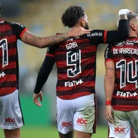 Estrela do Flamengo entra em 'rota de colisão' com Sampaoli e encaminha saída do clube; empresário já está na Europa