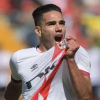 \'Vai deitar no Brasileirão\'; Falcão García é disputado por dois gigantes do futebol brasileiro