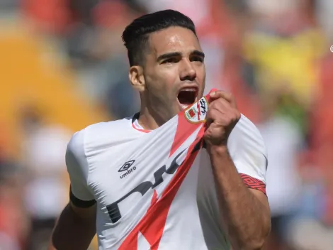 "Vai deitar no Brasileirão"; Falcão García é disputado por dois gigantes do futebol brasileiro