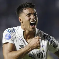Destaque do Santos, Marcos Leonardo é alvo de clube da Premier League