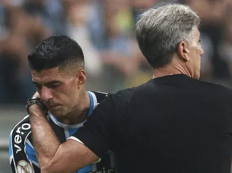 2 anos de contrato, substituto de Luis Suárez! Grêmio avança para fechar com astro do futebol europeu