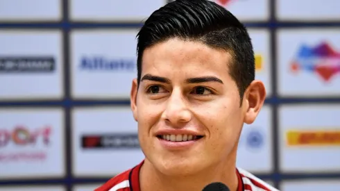 (Photo by Thananuwat Srirasant/Getty Images for ICC)