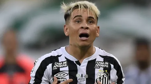 Photo by Mauro Pimentel – Pool/Getty Images