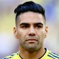 Contrato de 2 anos e sinal positivo do jogador: Gigante do futebol brasileiro prepara proposta ao atacante Falcao García