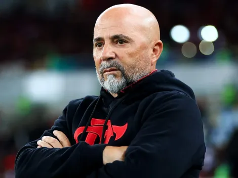 Jorge Sampaoli elege o melhor camisa 9 da década: “É o melhor”