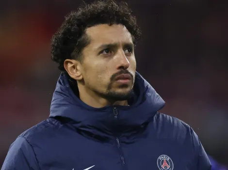 Marquinhos surpreende e pode assinar com potência do futebol; as negociações com o zagueiro acontecerão nos próximos dias