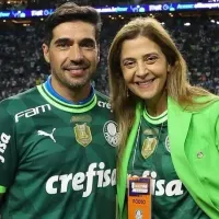 Leila Pereira vai ao mercado e oferece R$ 41 milhões por jogador da Serie A, torcida do Palmeiras protesta: \' Diretoria é uma piada\'