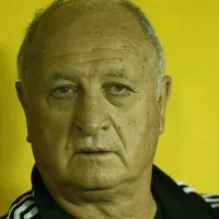 Portal trouxe essa informação! Felipão pode ser demitido do Atlético Mineiro nos próximos dias; diretoria já se prepara para fechar com novo treinador