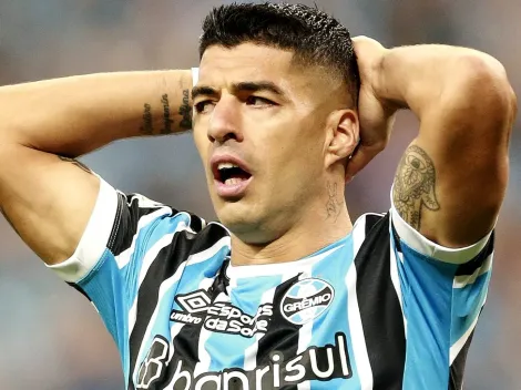 Suarez pede e estrela do Uruguai pode reforçar o Grêmio nesta janela de transferências