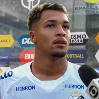 Marcos Leonardo vai receber proposta de R$103 milhões e deve deixar o Santos em breve