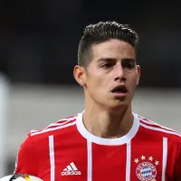 Foi recusado! Gigante brasileiro recusou James Rodriguez por ele estar acima do peso