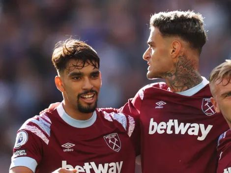 35 Milhões de Euros! Companheiro de Paquetá no West Ham é disputado por 3 gigantes da Série A