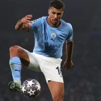 Rodri convocou três brasileiros para seu time dos sonhos