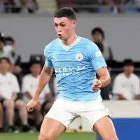 Phil Foden revela qual jovem talento se tornará o melhor meio-campista do mundo