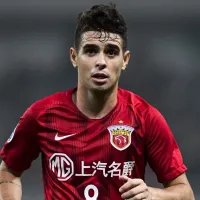 Nada de Flamego: Oscar, ex-Chelsea, ganha força em outro gigante do futebol brasileiro