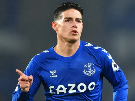 São Paulo era o 'plano B': James Rodríguez queria ter assinado com outro gigante do futebol, mas foi recusado