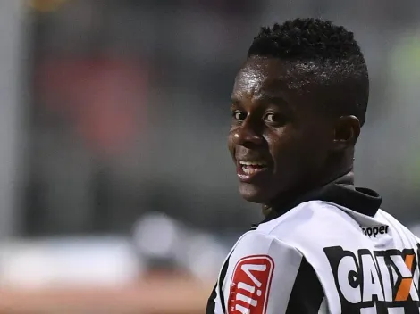 Quer voltar pro Brasil! Ex-Corinthians e Atlético Mineiro, Cazares se oferece para atuar em clube do futebol brasileiro