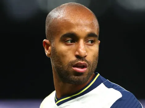 Contrato de 6 meses: Lucas Moura aceita assinar com gigante do futebol brasileiro