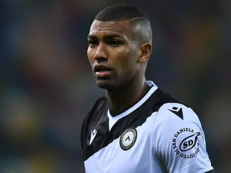Udinese respondeu: Gigante do futebol brasileiro oficializa proposta astronômica pelo volante Walace, ex-Grêmio