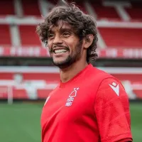 Gustavo Scarpa é liberado pelo Nottingham Forest e define em qual clube quer jogar